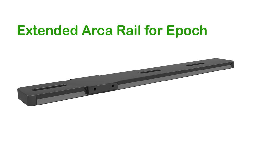 SKOUT Airguns Epoch Extended Arca Rail