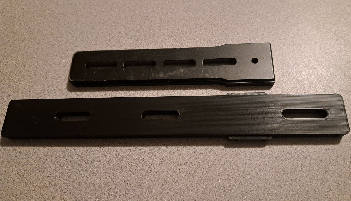 SKOUT Airguns Epoch Extended Arca Rail